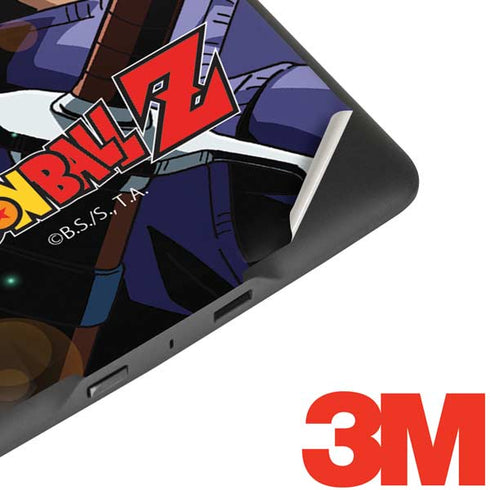 Dragon Ball Z Trunks Portrait Amazon Kindle Skin